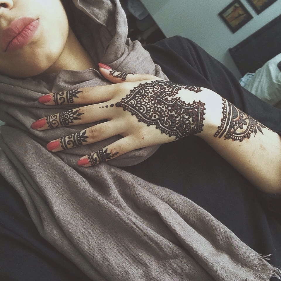 حنة, cute, art and style