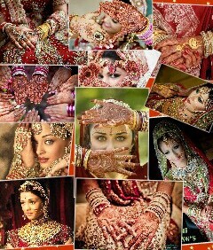 indian beauty, punjabi wedding and jewellery
