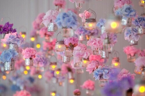 pastel, diy and vintage