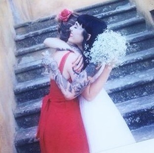 bmth, hannah snowdon and love