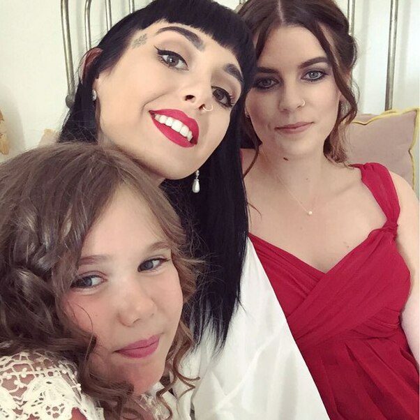 hannah snowdon, hannahpixiesnow and hannah sykes