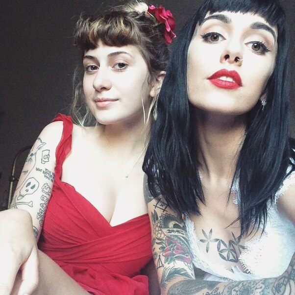 hannahpixiesnow, hannah snowdon and hannah sykes