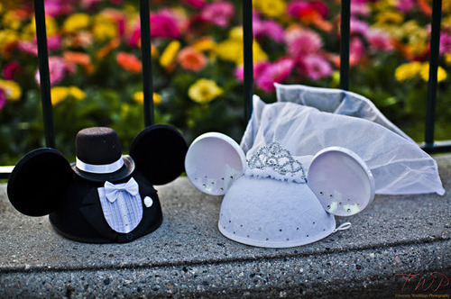 smile, girl and mickey mouse