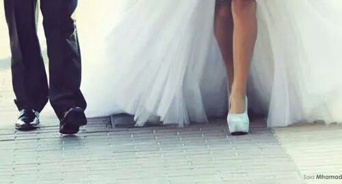 wife, photography and gentlemen