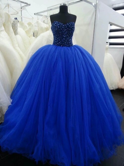 beauty, vogue, blue dress and dress