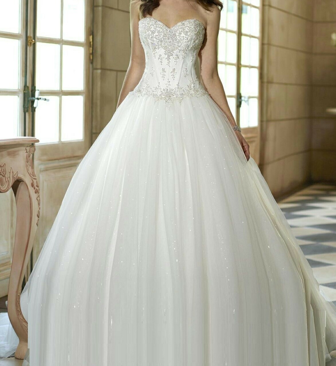 abito da sposa, abito, wedding dress and dress