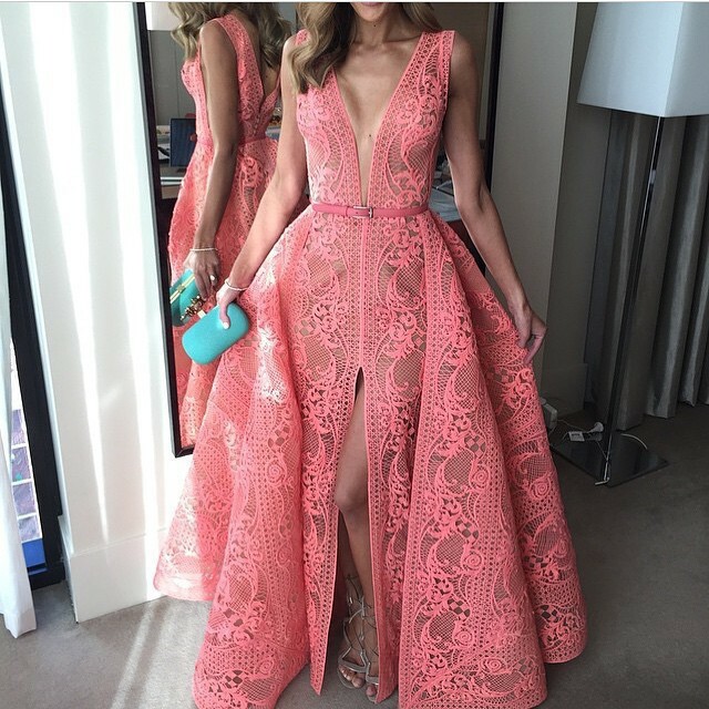 long, pretty, fashion and model