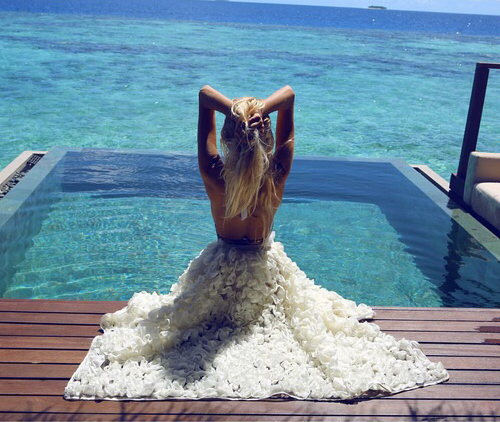 tumblr, fashion and tropical