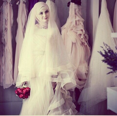one day inshaaallah, islam and muslima bride