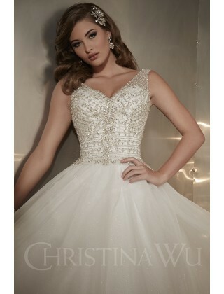 dress, sweetheart and beading