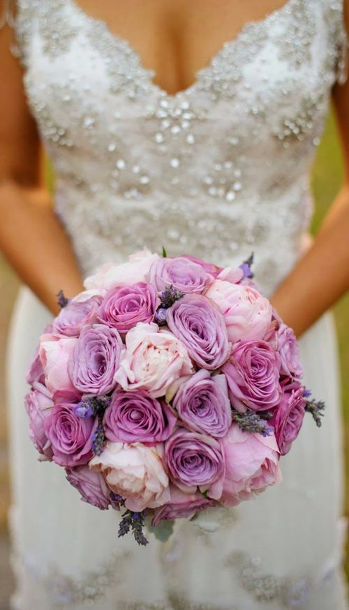 flowers, engagement, Dream and husbands