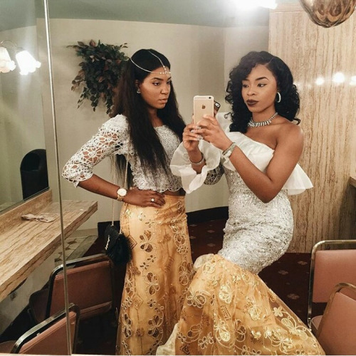 dresses, nigeria, dress and African