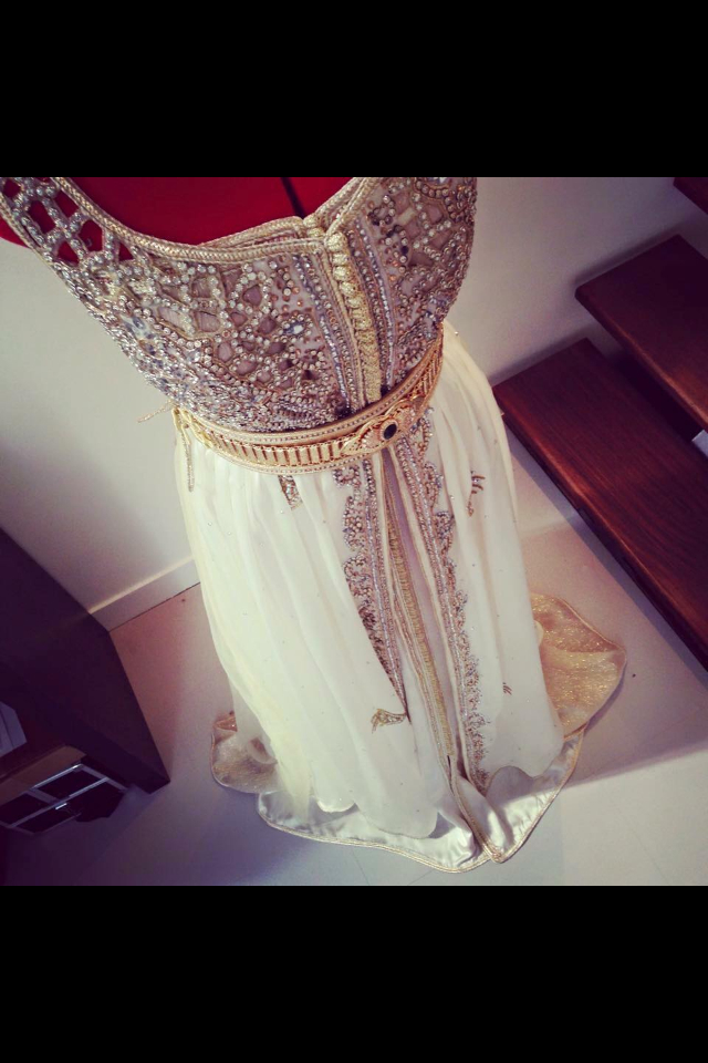 arabic, gold, maroccan and dress