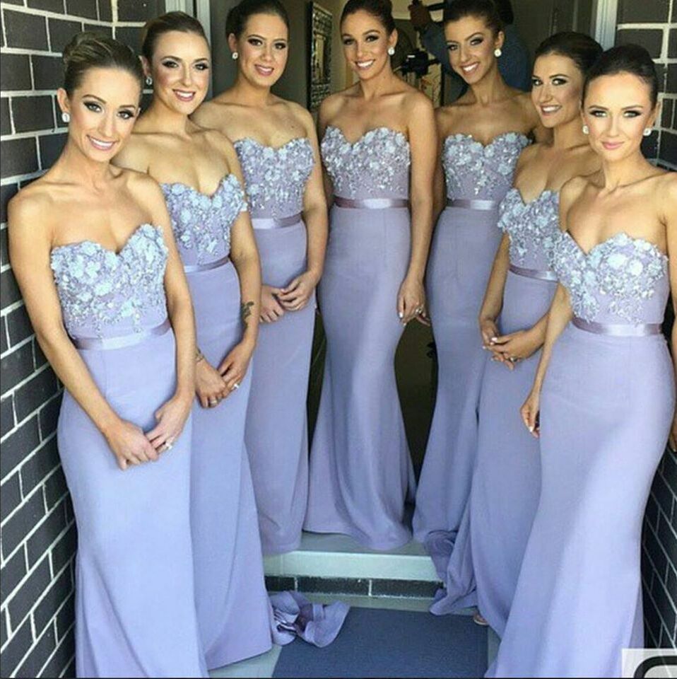 beautiful, make up, bridesmaids dresses and long dress