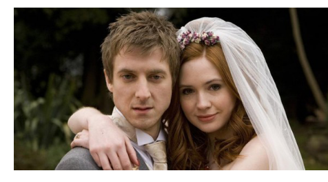 doctor who, rory and amelia