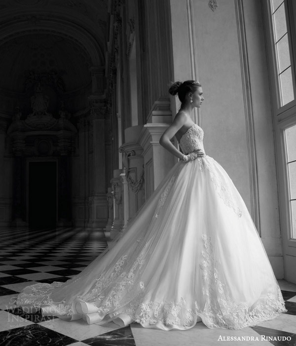 weddings, fashion, alessandra rinaudo and wedding dress