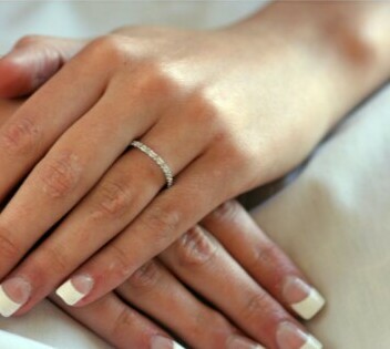 thin, gold and silver