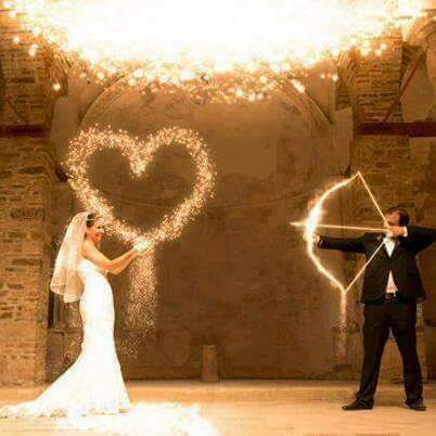 cupido, heart and marriage