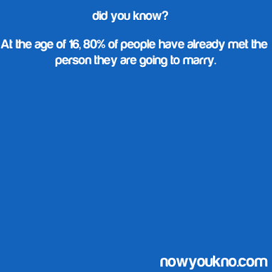 love, didyouknow and 16