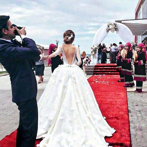 love, fashion, bride and beautiful