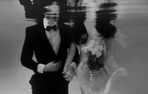 ​amor, love and black and white
