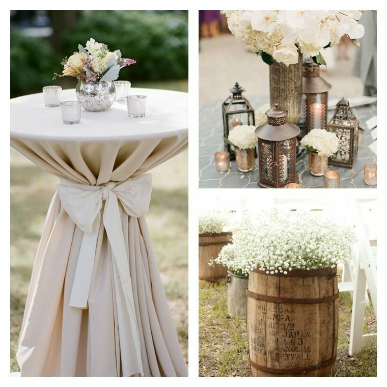 wedding theme and nature