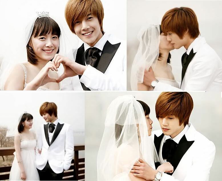 cute, Boys Over Flowers, jandi and jihu