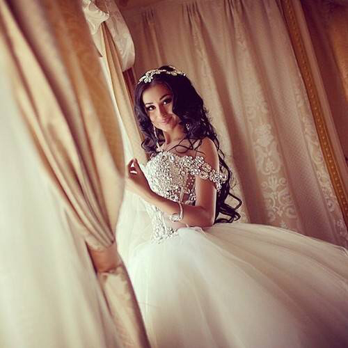 luxury, married, princess and fashion