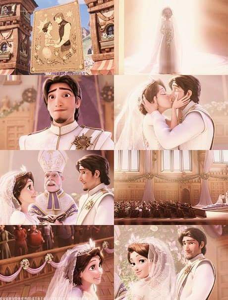 flynn rider, tangled ever after, rapunzel and Eugene