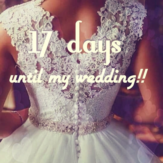 love, my wedding, countdown and romance