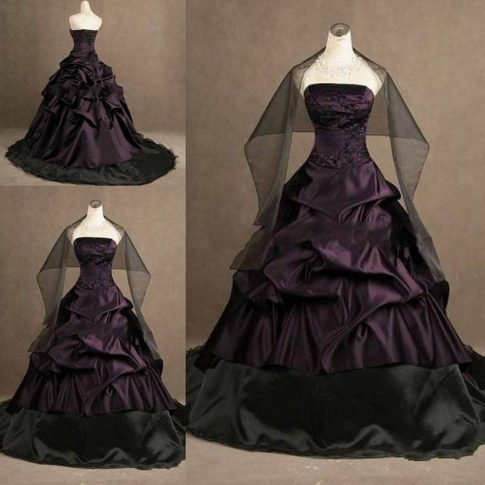 gothic and dresses