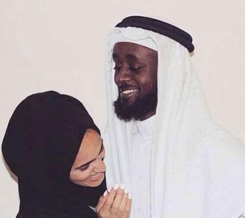 hijab, muslima and qamis