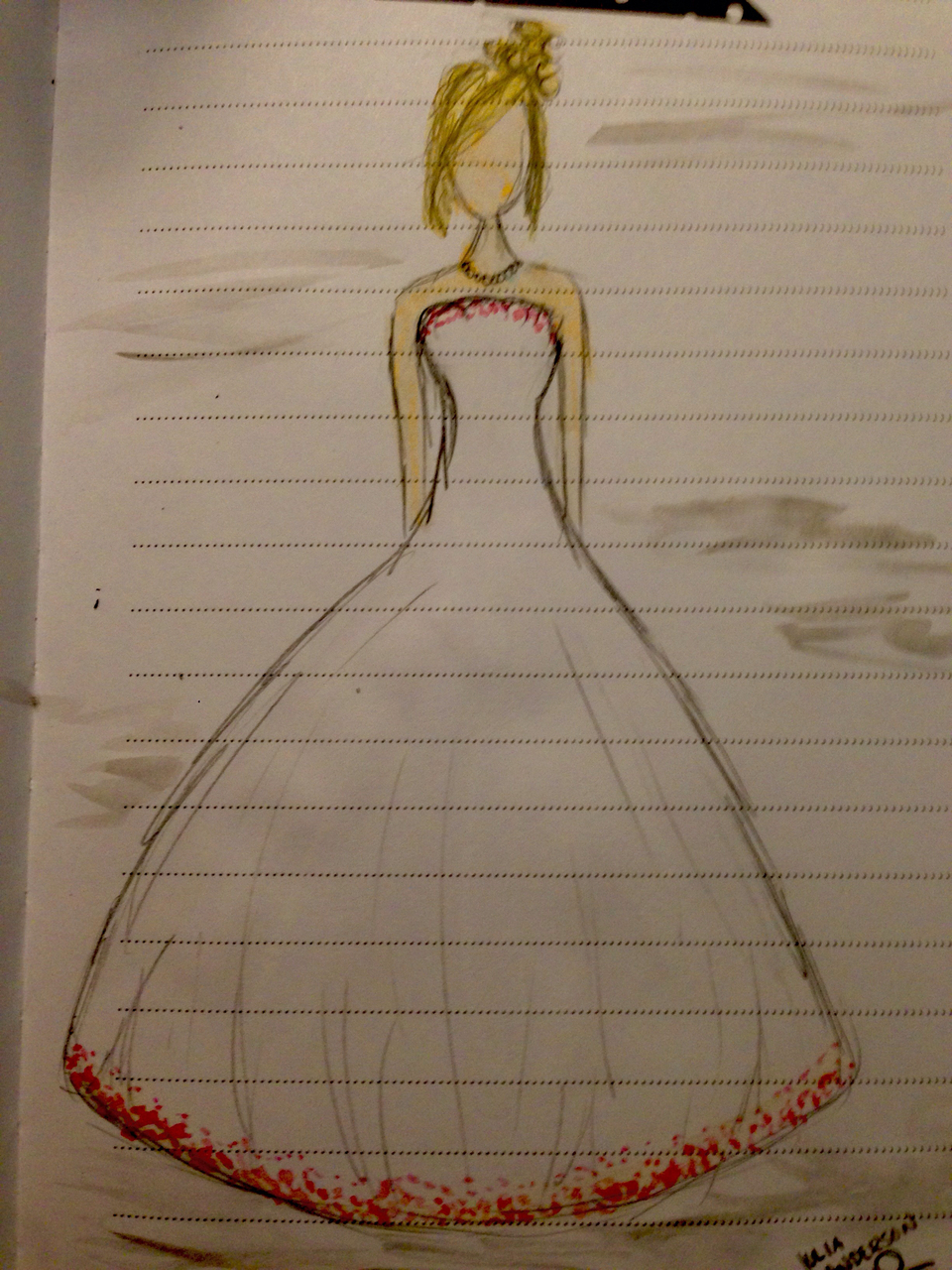 design, dreams, sketch and gorgeous