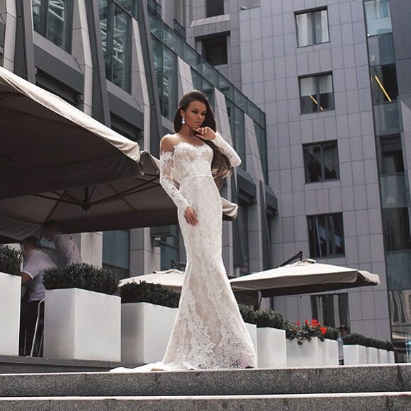 fashion, natali danish, woman and weddingdress
