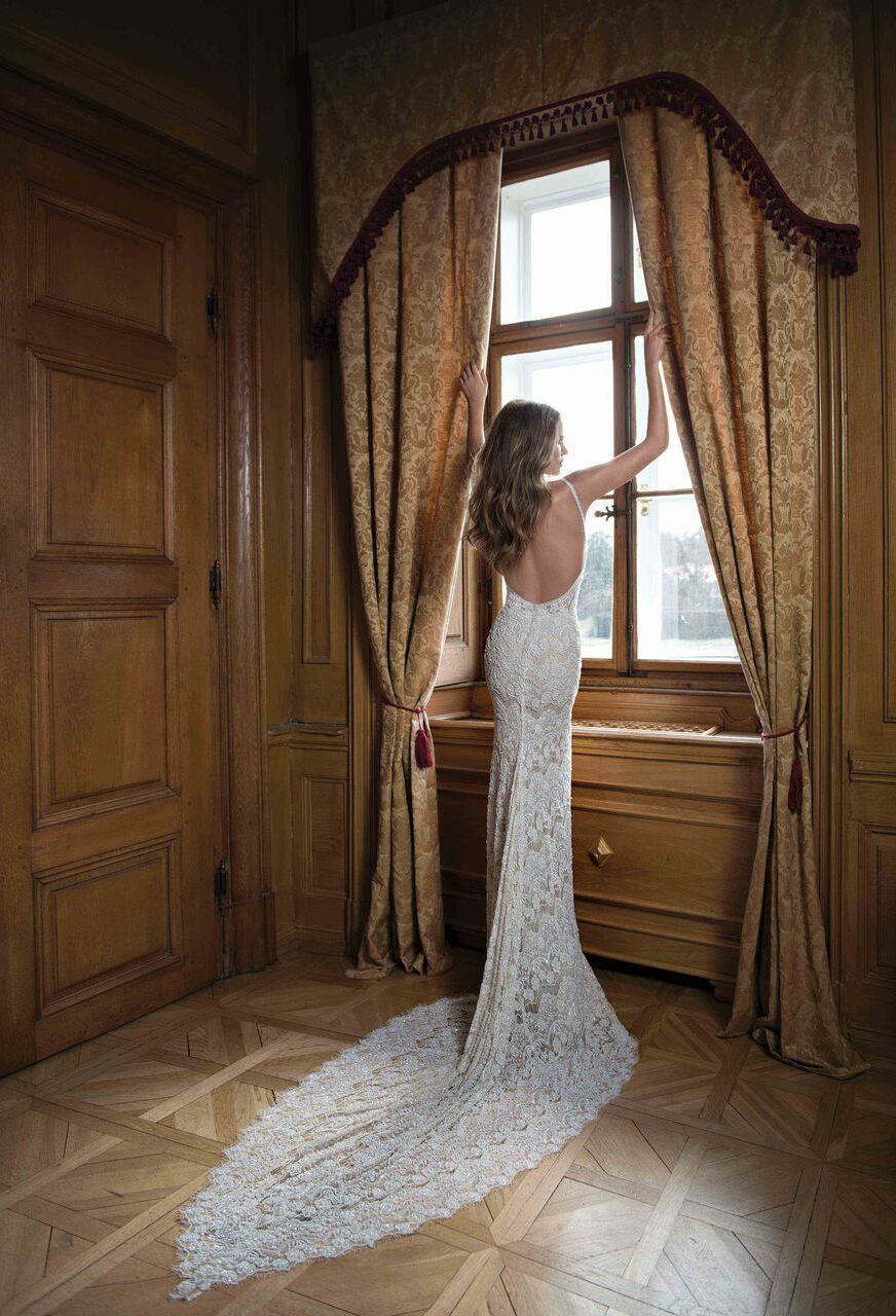 2015, berta bridal, f w and wedding dress