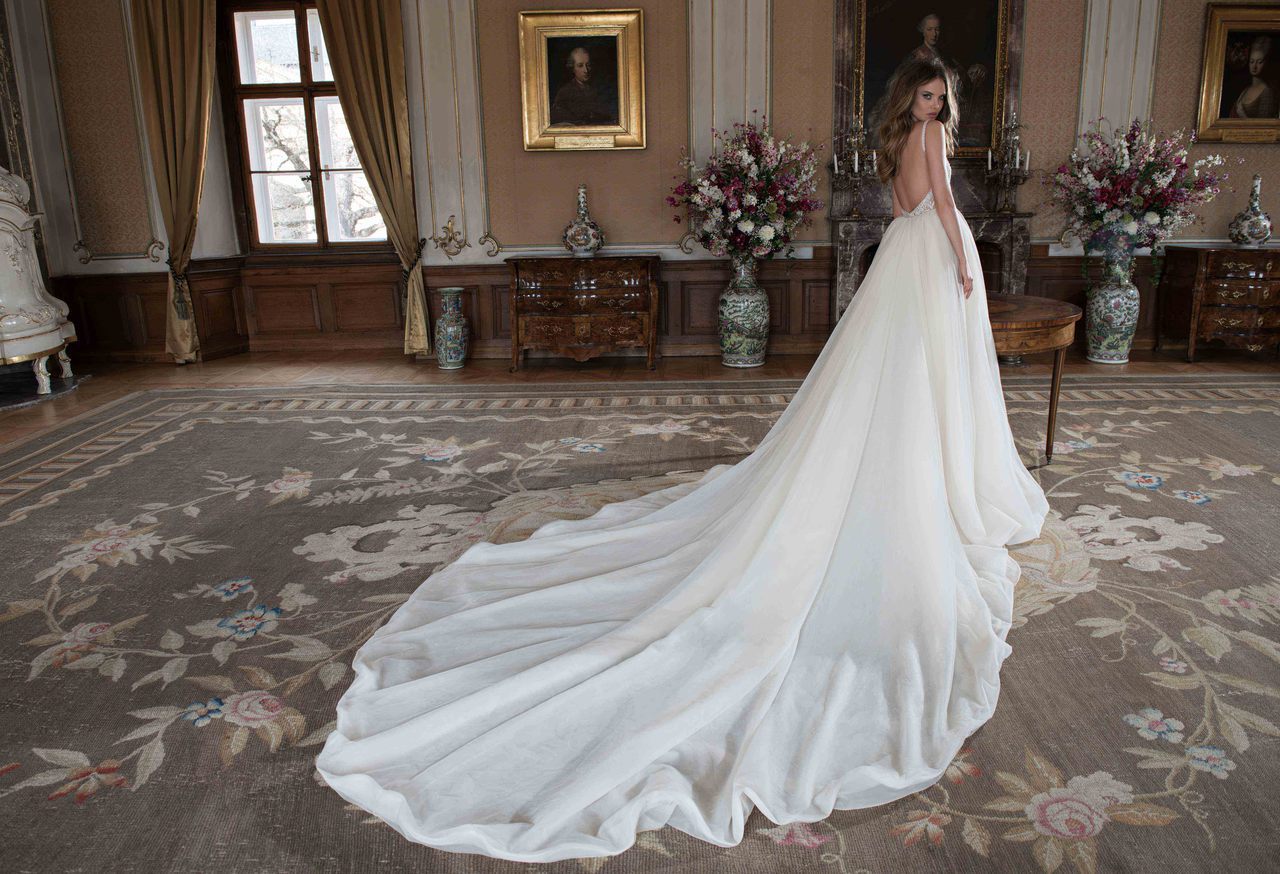 berta bridal, f w, wedding dress and 15-102