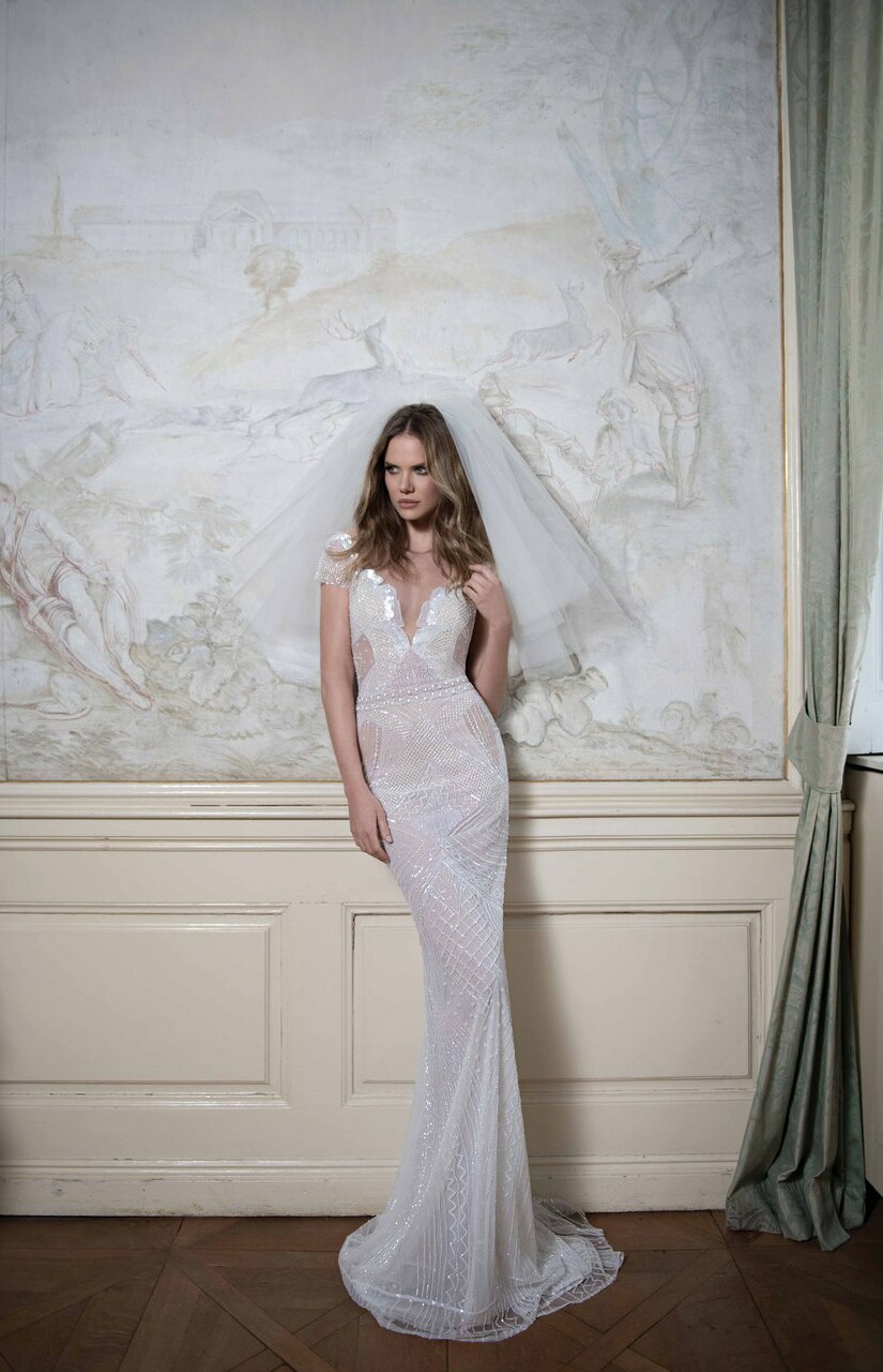 f w, wedding dress, berta bridal and 2015