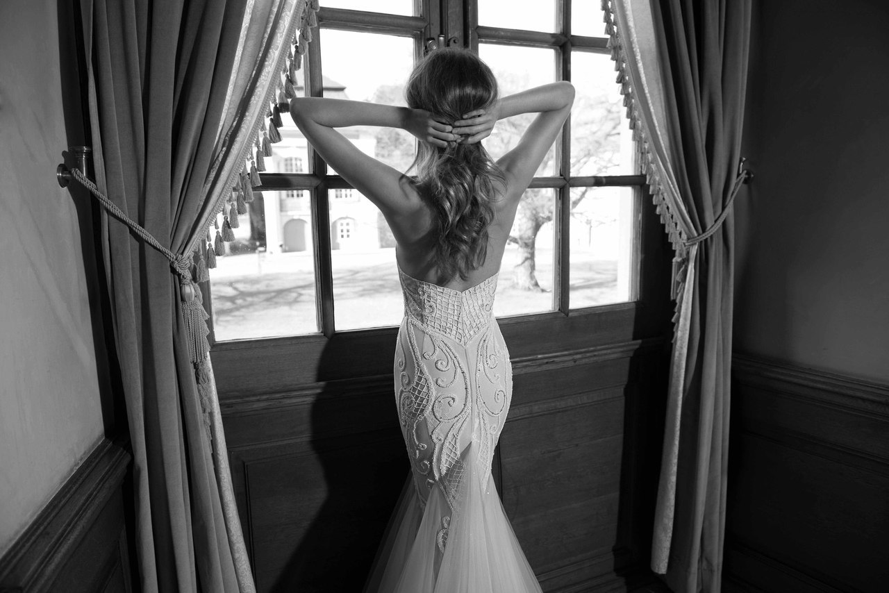 wedding dress, berta bridal, 2015 and f w