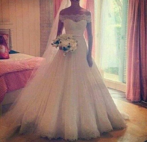 flowers, wife, lookbook and dress