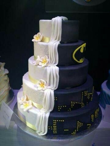 love, batman and cinderella