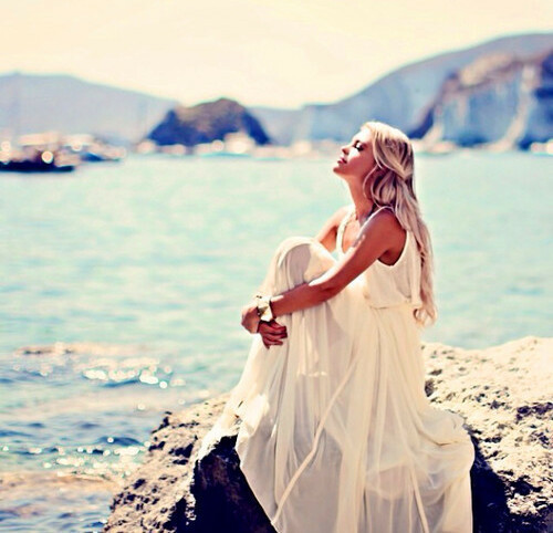 mountains, white, luxury and beautiful