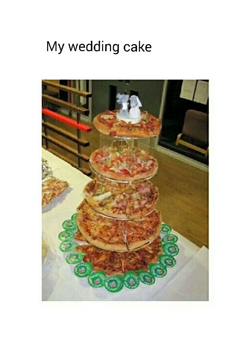 food, OMG, pizza and HAHAHA