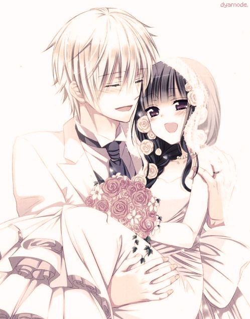 anime, inu x boku ss, miketsukami and soushi