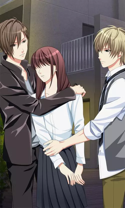 akito, mfw, my forged wedding and voltage