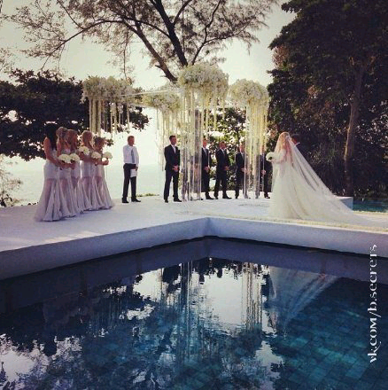 love, decor and groom
