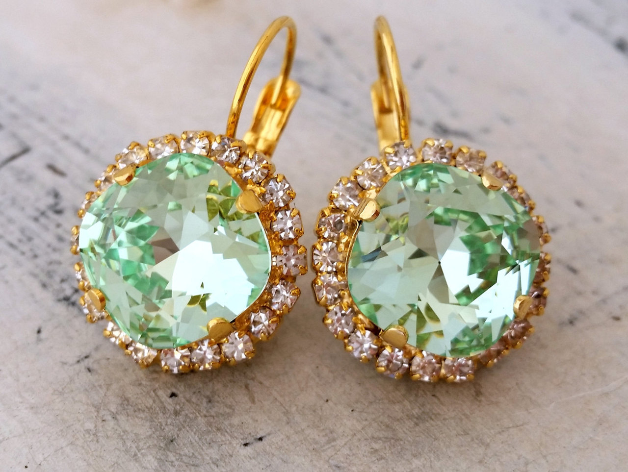 bridesmaid's gift, wedding jewelry, bling and Prom