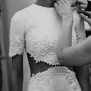 wedding dress, stunning and Couture