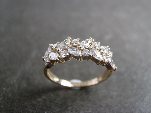 jewel, engagement and diamond