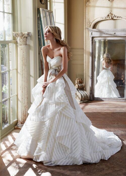 marriage, heavenly, wedding dress and bride