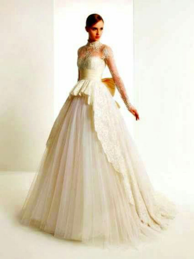 tulle, beautiful, bow and beige